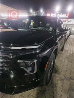 شيفروليه ترافرس